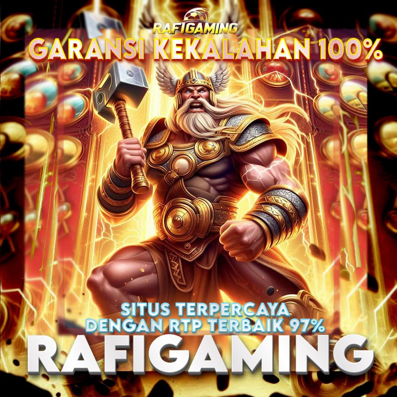 Link Slot Gacor - Rafigaming Situs Slot Demo Pragmatic Play 777 Maxwin