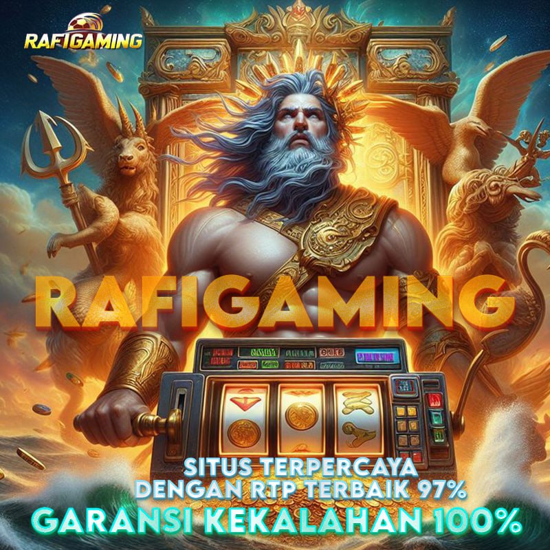 Slot777 : Rafigaming Link Situs Judi Slot Gacor Anti Rungkad Hari Ini